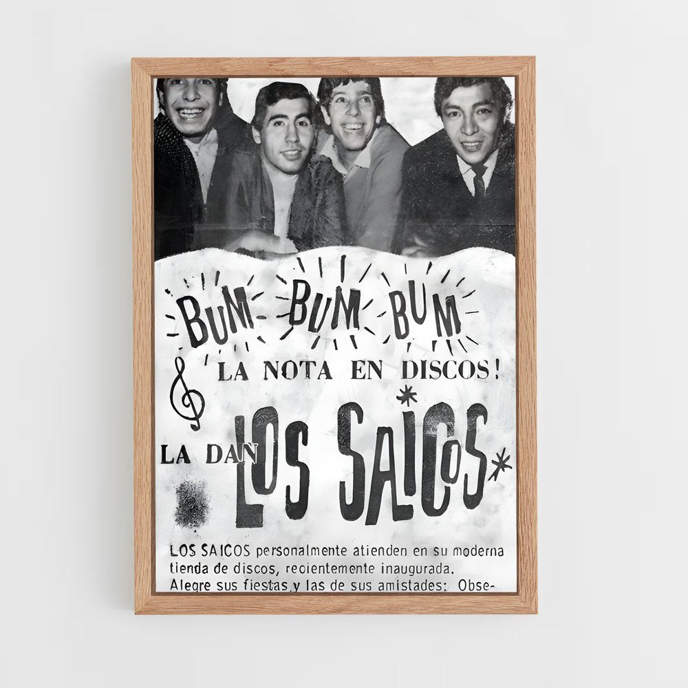 ap-los saicos-2 cadre Bois clair