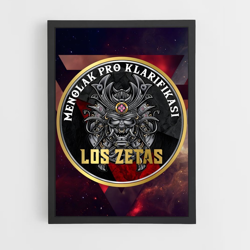 ap-los zetas-5 cadre Noir