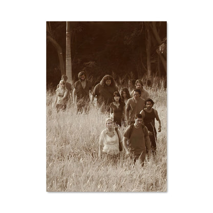 Poster L'Évasion Verthivale