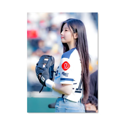 Poster Lotte giants 58259