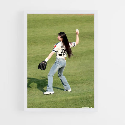 ap-lotte giants-1 cadre Blanc