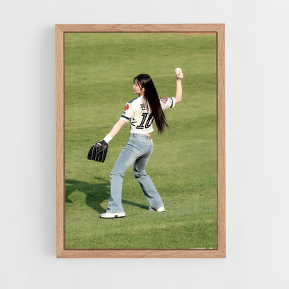 ap-lotte giants-1 cadre Bois clair