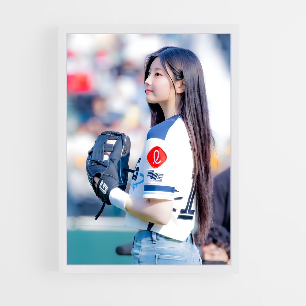 ap-lotte giants-2 cadre Blanc