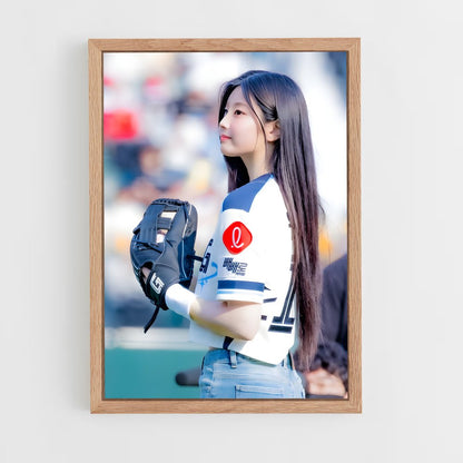 ap-lotte giants-2 cadre Bois clair