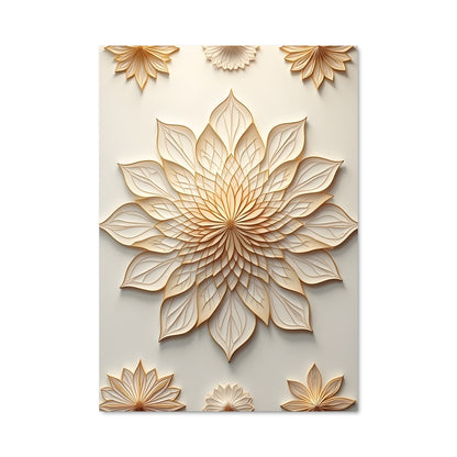 Poster Fleur des Rêves