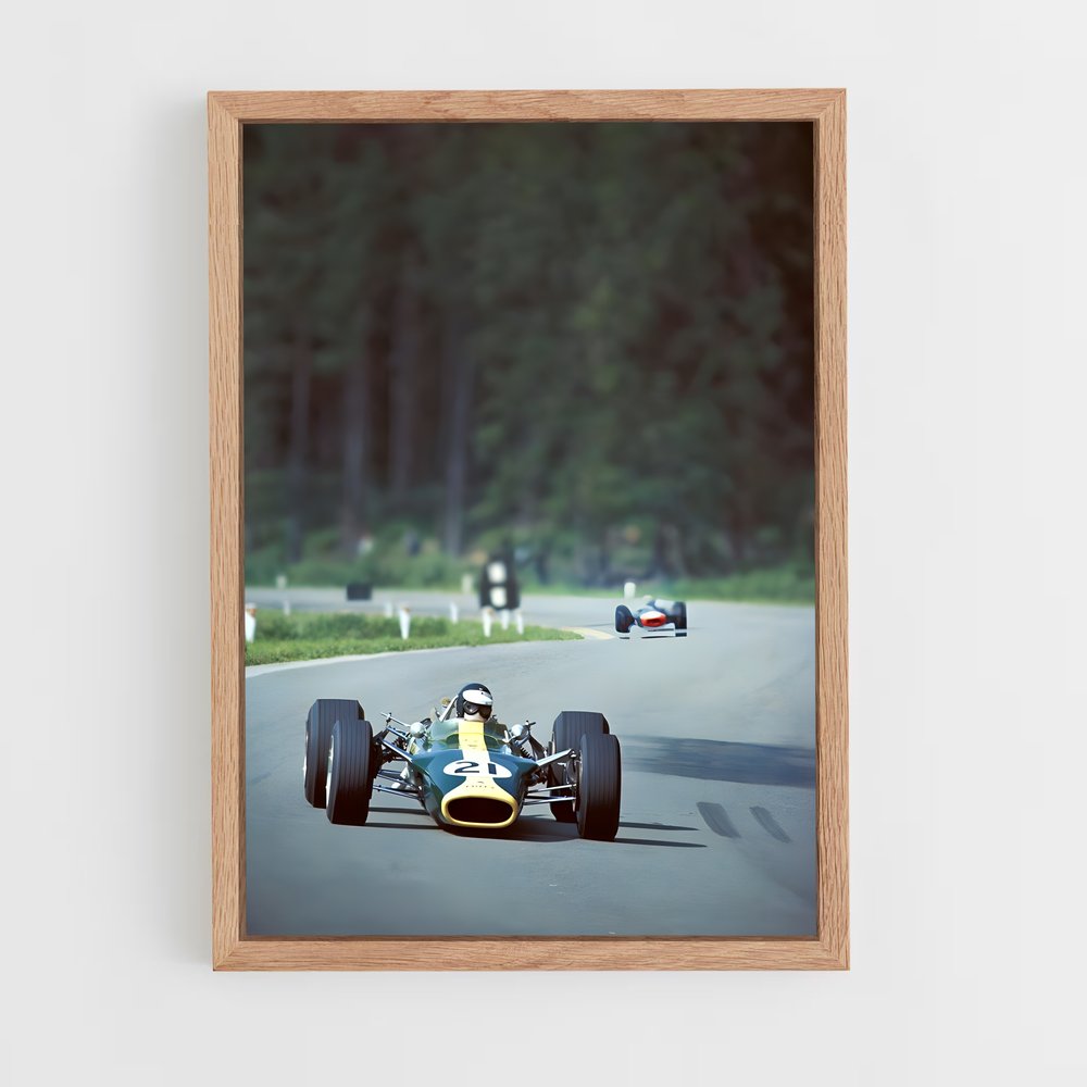 ap-lotus 49-1 cadre Bois clair