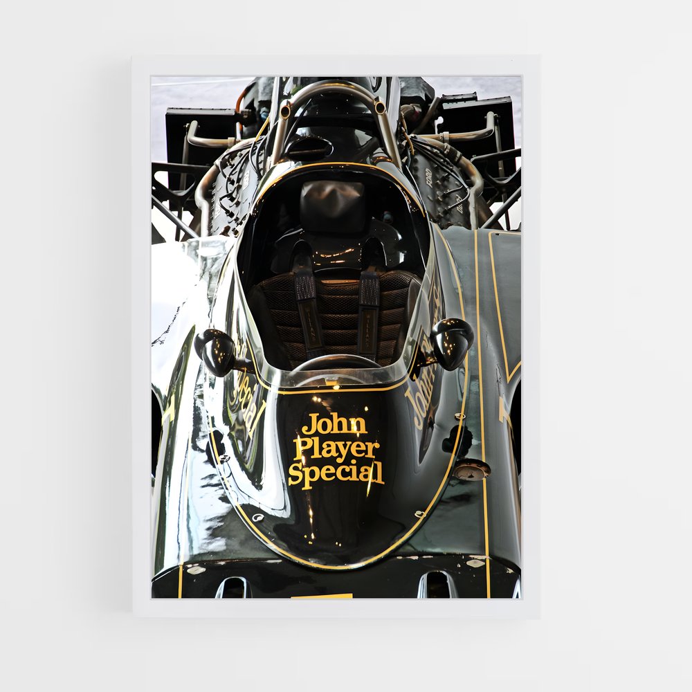 ap-lotus type 72-1 cadre Blanc