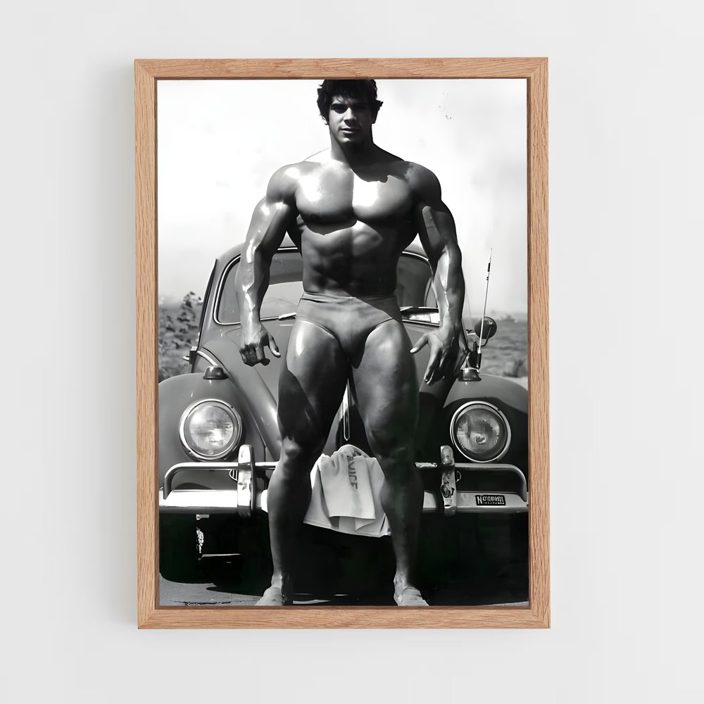 ap-lou ferrigno-3 cadre Bois clair