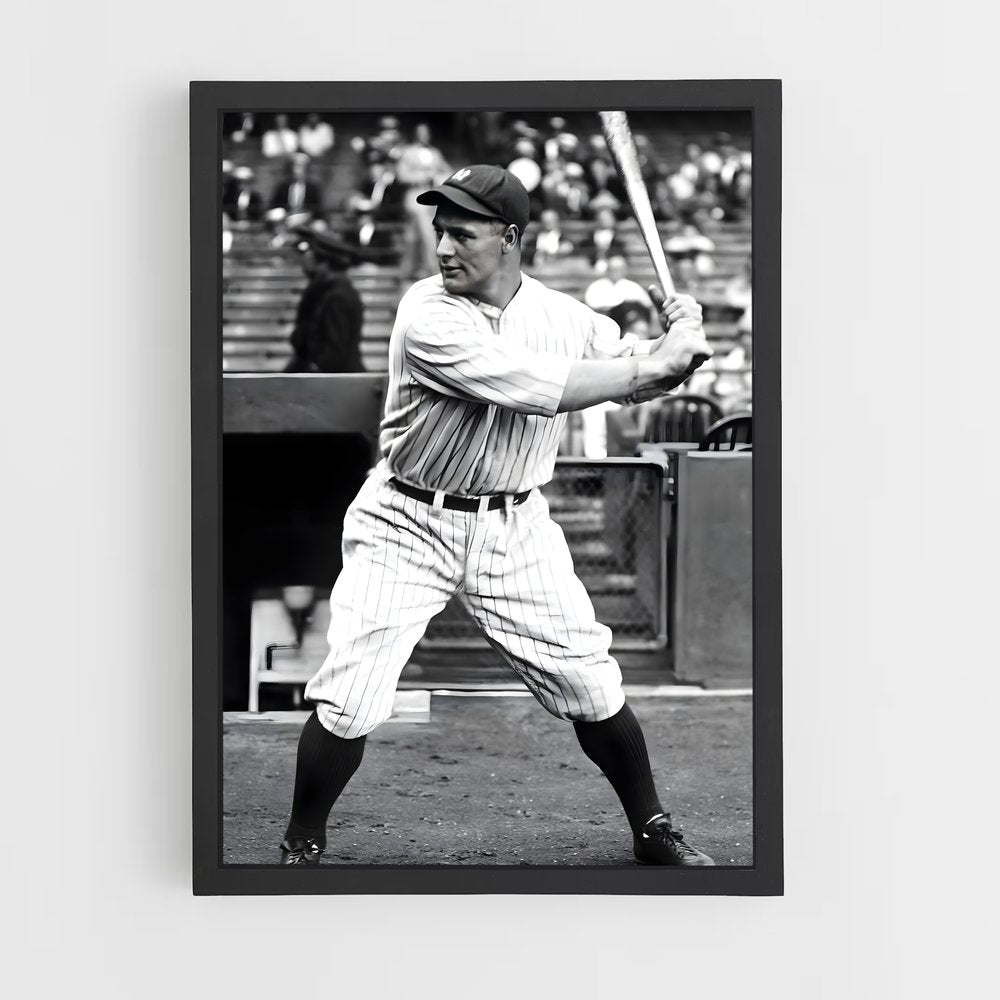 ap-lou gehrig-3 cadre Noir