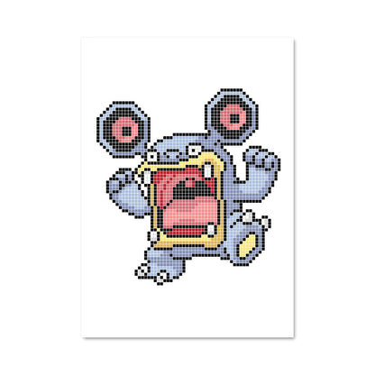 Poster Loudred 43781