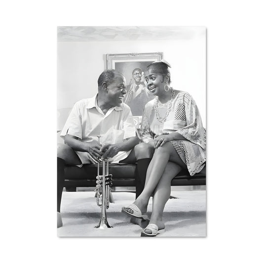 Poster Sweet Jazz Harmony