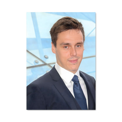 Poster Louis ducruet 3070