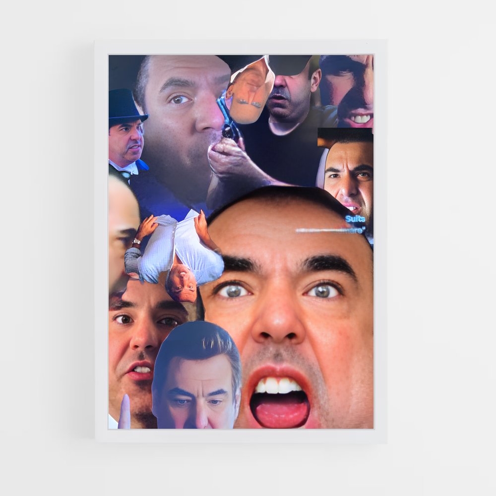 ap-louis litt-2 cadre Blanc