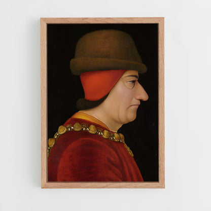 ap-louis xi-2 cadre Bois clair