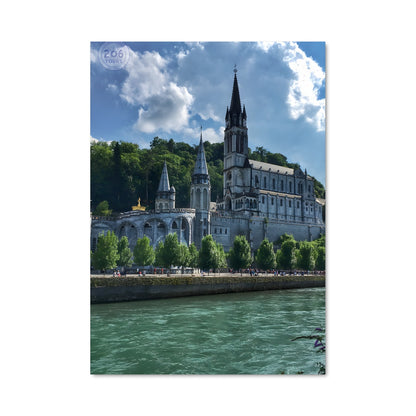 Poster Sainte Vue