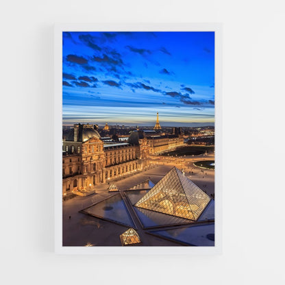 ap-louvre museum-1 cadre Blanc