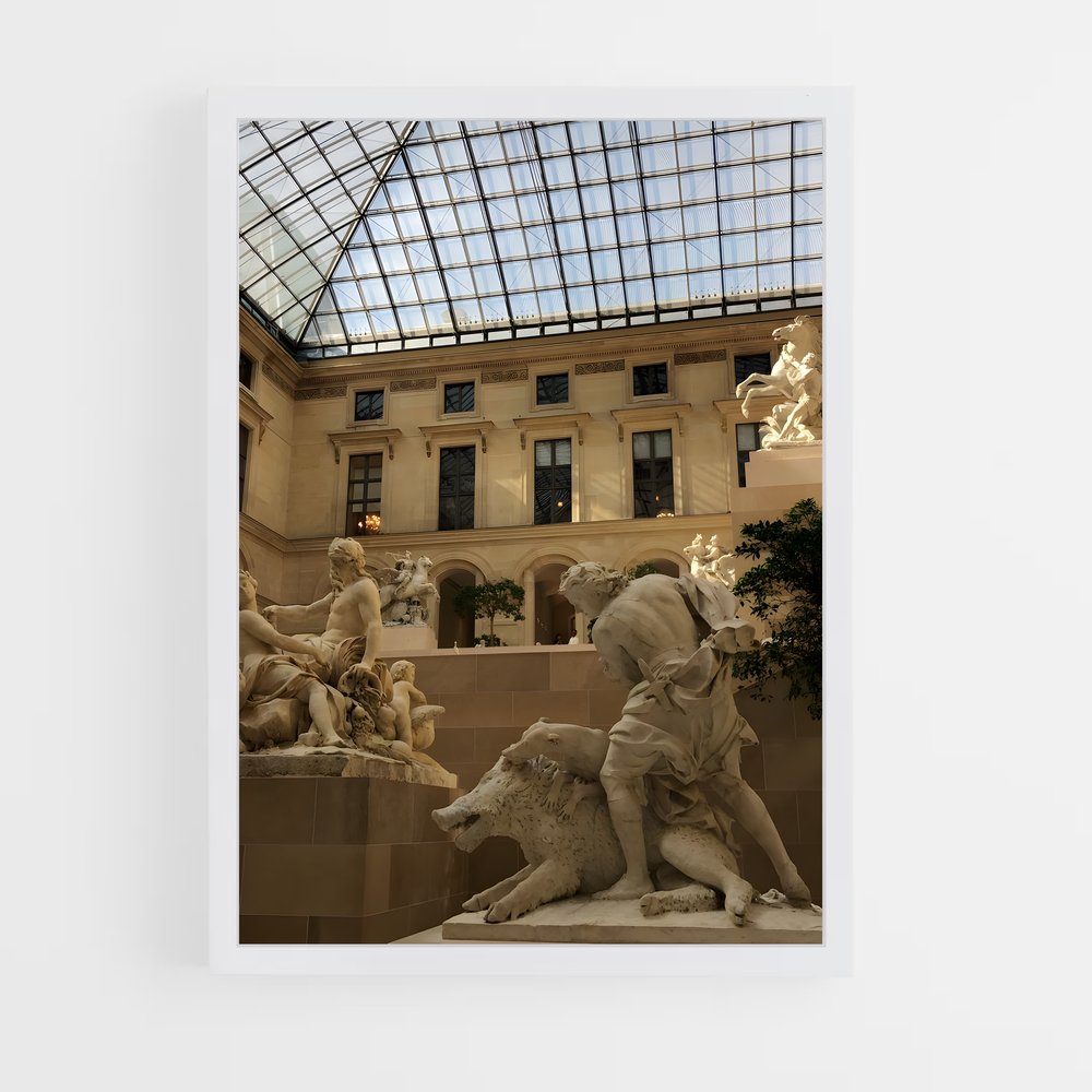 ap-louvre museum-4 cadre Blanc