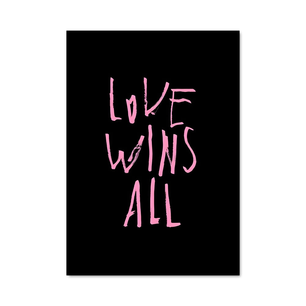 Poster Love Always