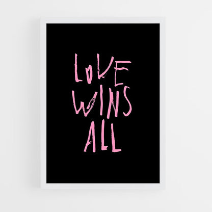 ap-love wins-4 cadre Blanc