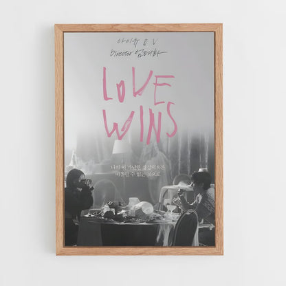 ap-love wins-7 cadre Bois clair
