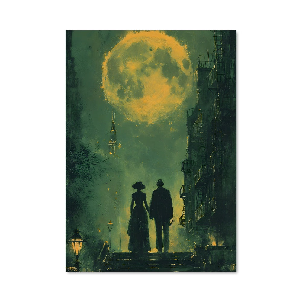 Poster Les Ombres de la Nuit