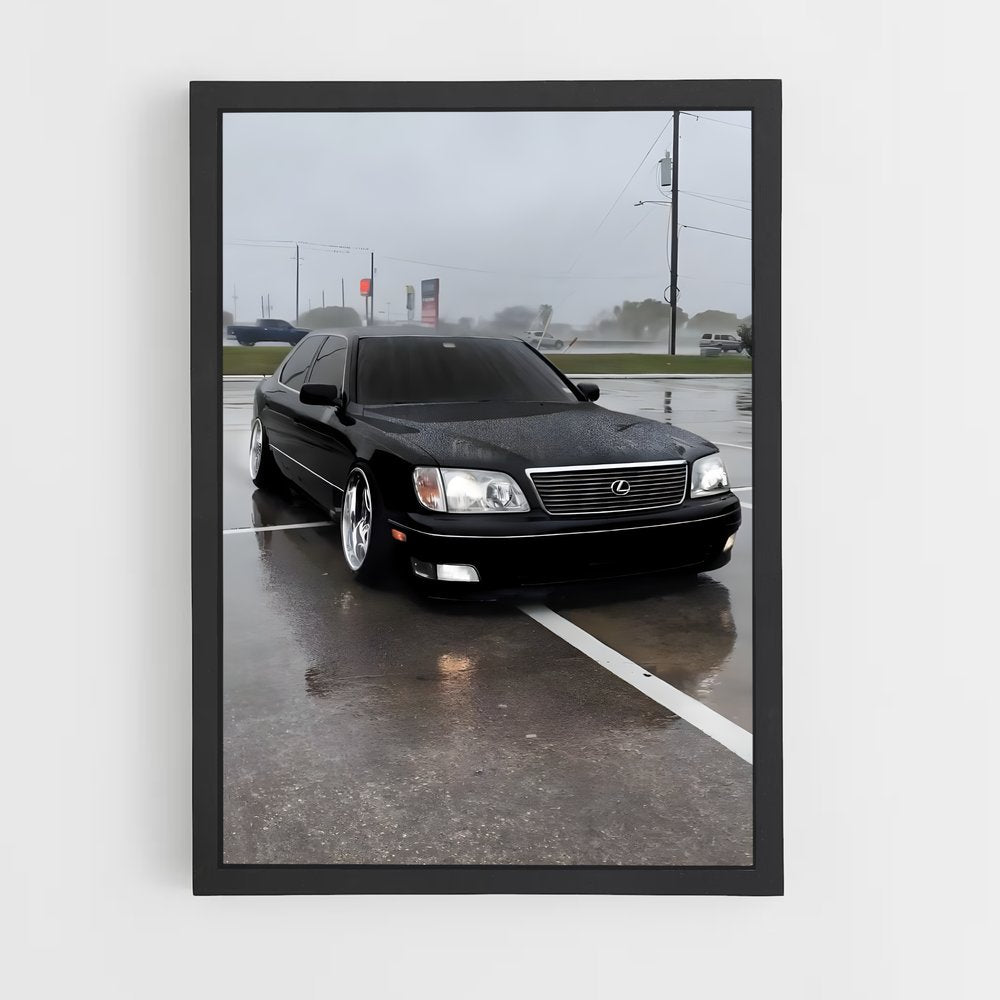 ap-ls 600h-1 cadre Noir