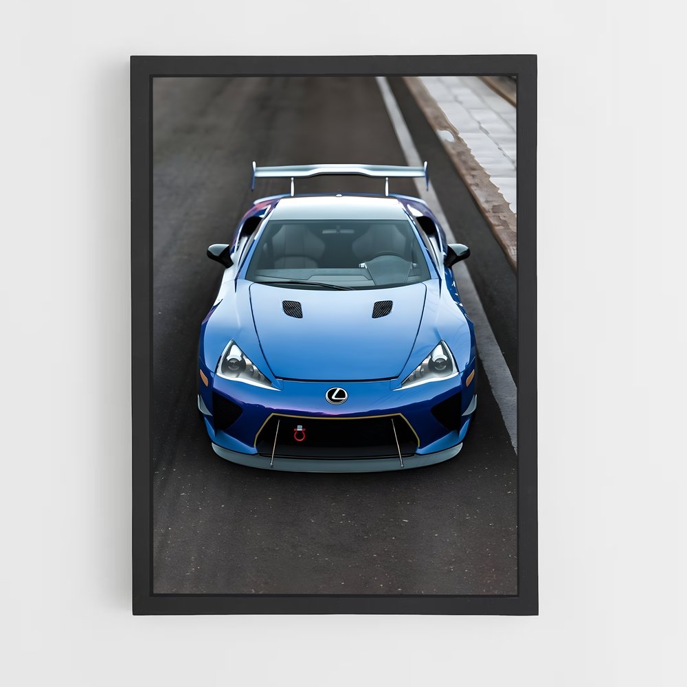 ap-lsr cars-1 cadre Noir