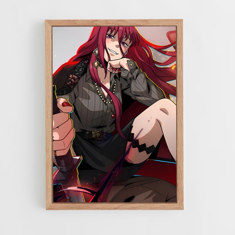 ap-lu xiaotang-3 cadre Bois clair