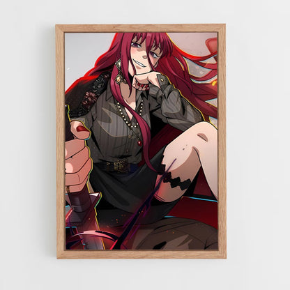 ap-lu xiaotang-3 cadre Bois clair