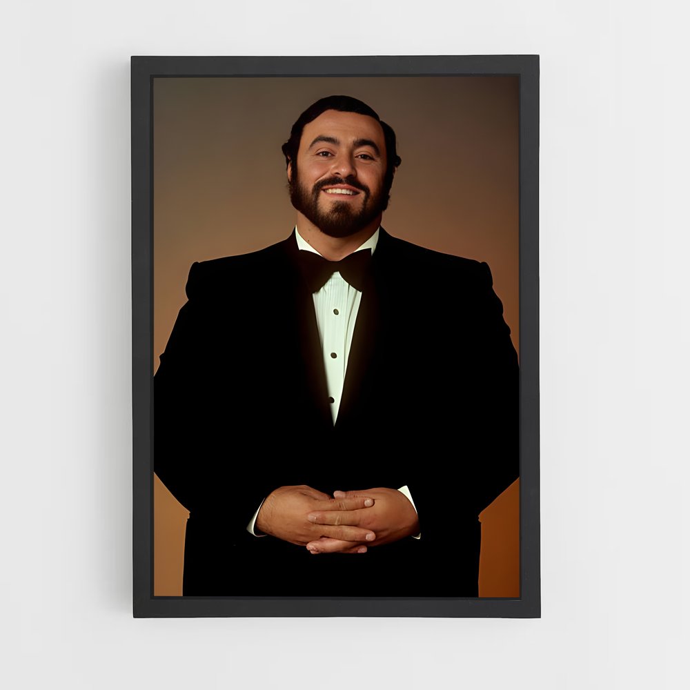 ap-luciano pavarotti-1 cadre Noir
