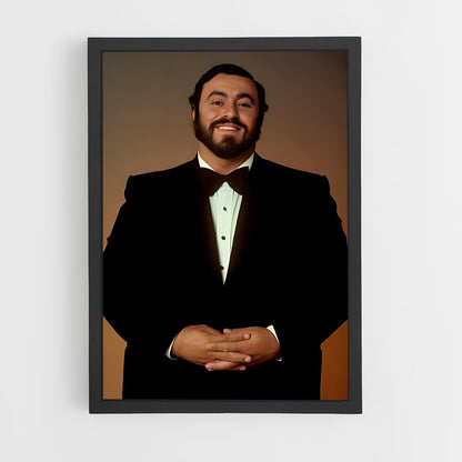 ap-luciano pavarotti-1 cadre Noir