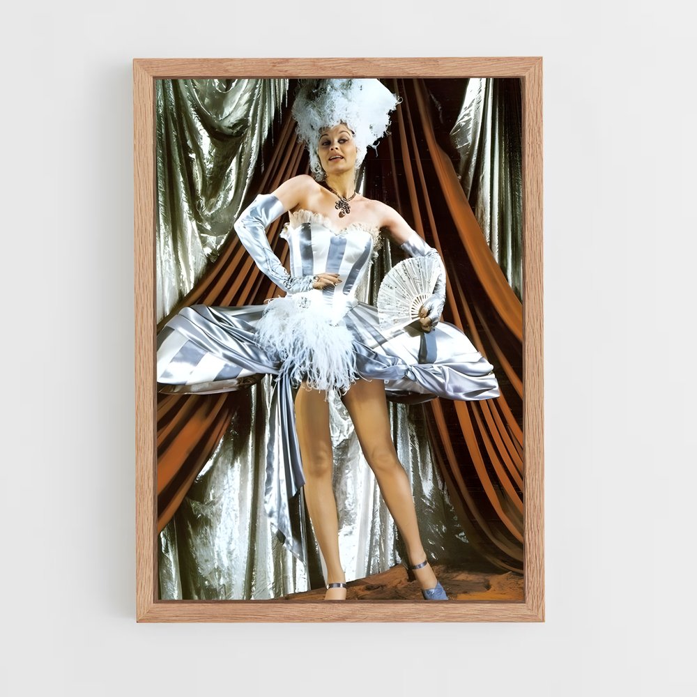 ap-lucille ball-2 cadre Bois clair