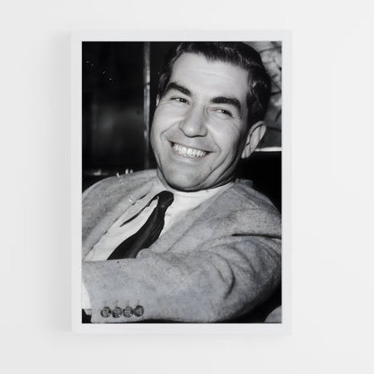 ap-lucky luciano-3 cadre Blanc
