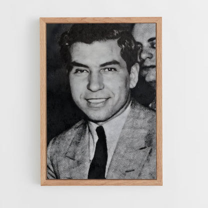 ap-lucky luciano-6 cadre Bois clair