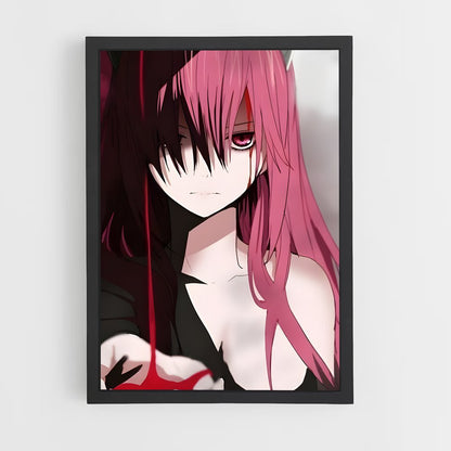 ap-lucy elfen lied-1 cadre Noir