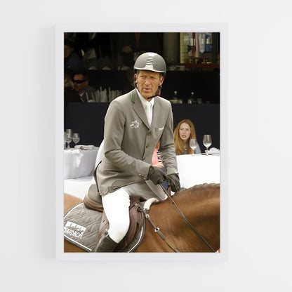 ap-ludger beerbaum-1 cadre Blanc