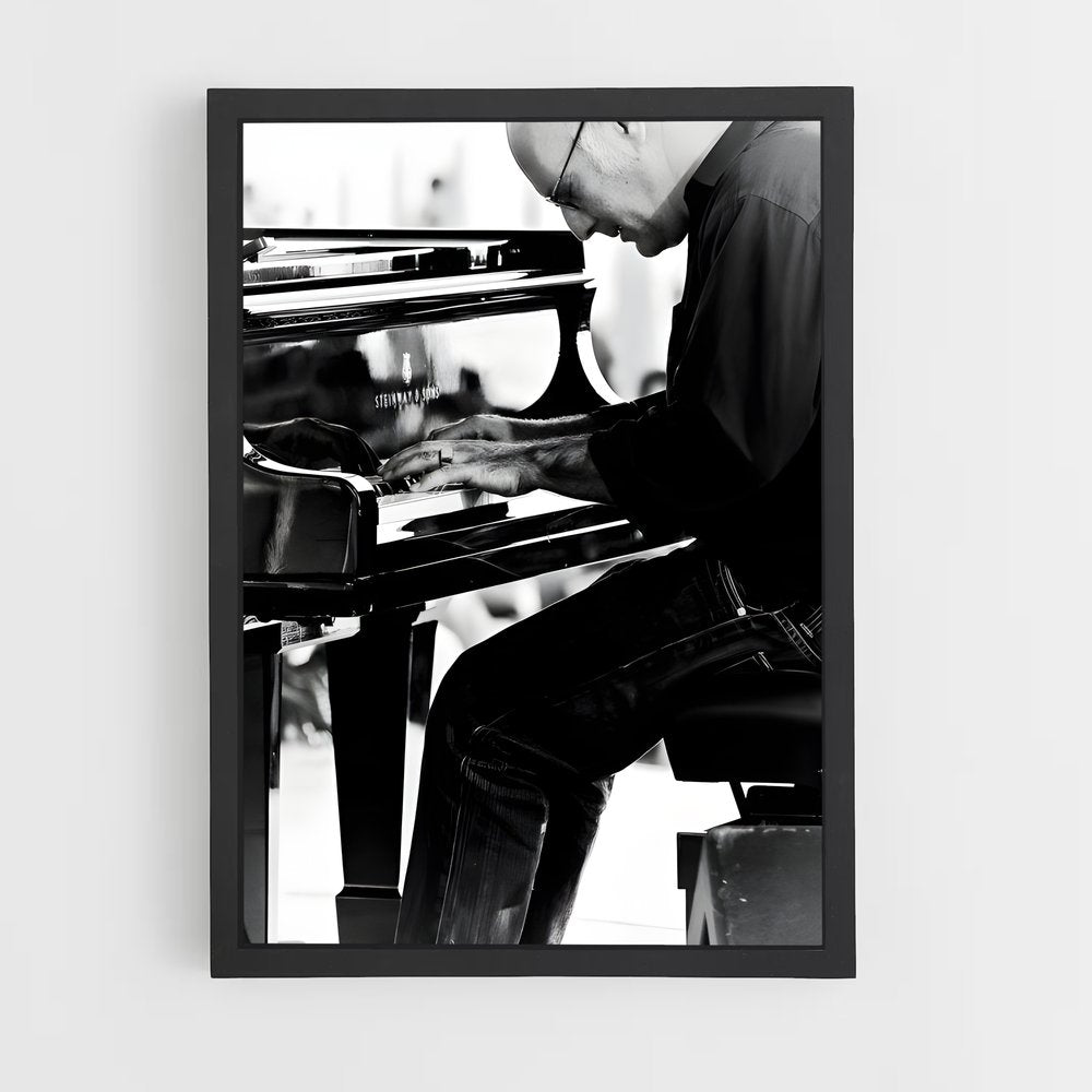 ap-ludovico einaudi-9 cadre Noir