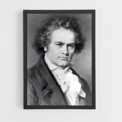 ap-ludwig van beethoven-1 cadre Noir