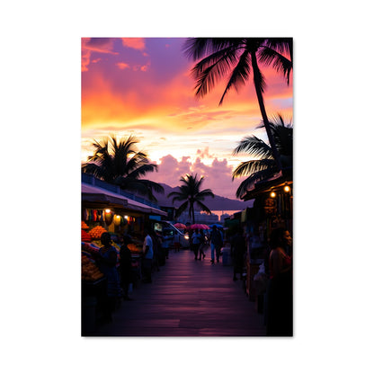 Poster Luganville 93704