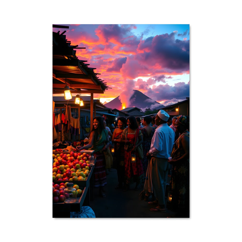 Poster Luganville 93702