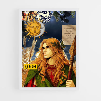 ap-lugh-4 cadre Blanc