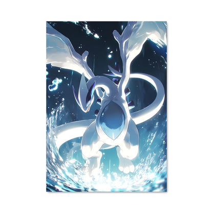 Poster Lugia 43795