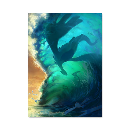 Poster Lugia 43792