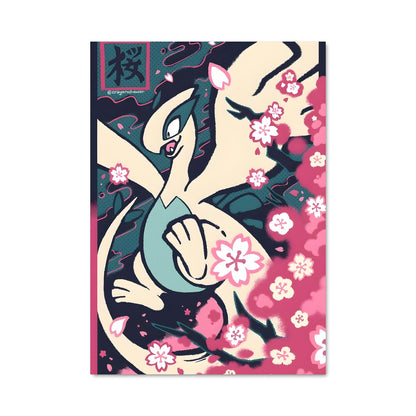 Poster L'Ascension de Lugia