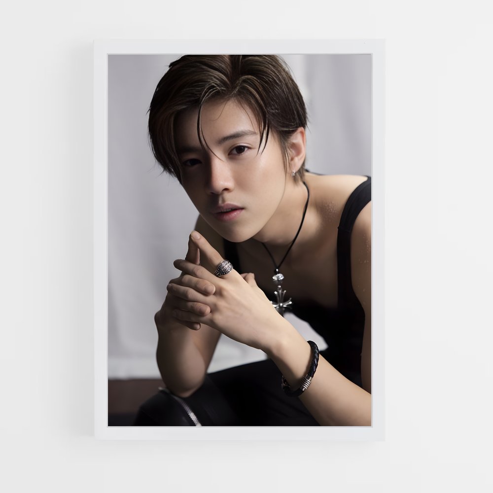ap-luhan-3 cadre Blanc
