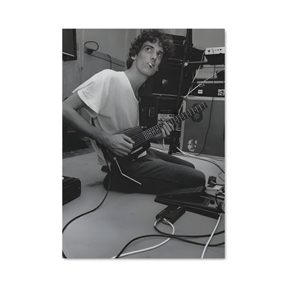 Poster L'Artiste en Studio