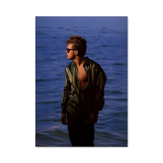 Poster L'Homme de l'Eau