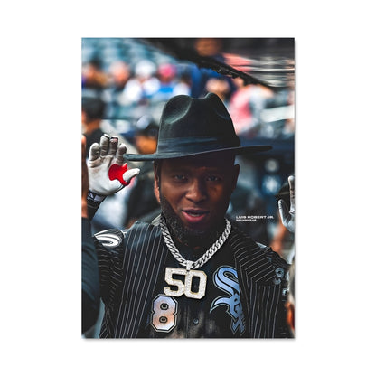Poster Luis robert 58282