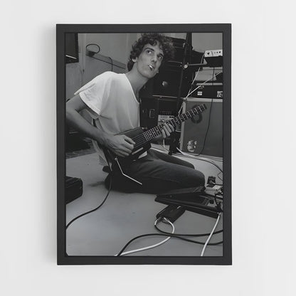 ap-luis alberto spinetta-1 cadre Noir