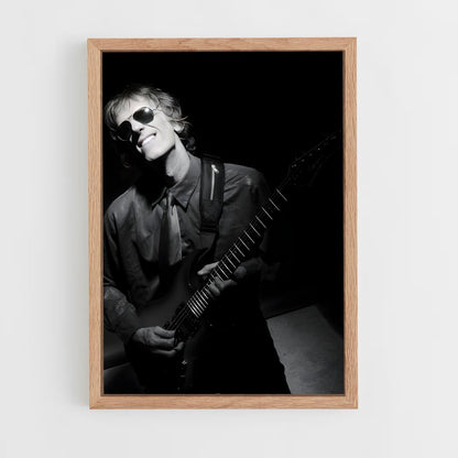 ap-luis alberto spinetta-3 cadre Bois clair